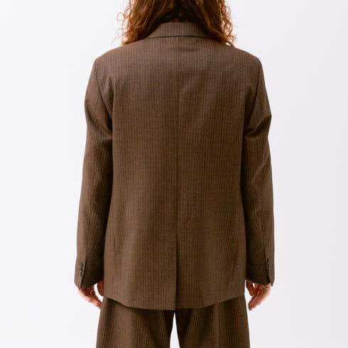 Double Breasted Blazer